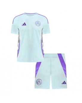 Scozia Maglia Gara Trasferta Repliche Europei 2024 Bambino Scozia Maglia Gara Trasferta Repliche Europei 2024 Bambino